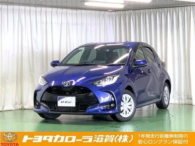 Toyota YARIS 2021 — фото автомобиля