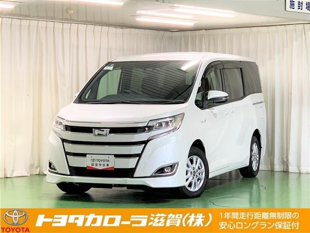 Toyota NOAH 2018 — фото автомобиля 1