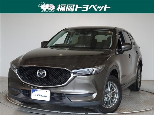 Mazda CX-5 2017 — фото автомобиля 1