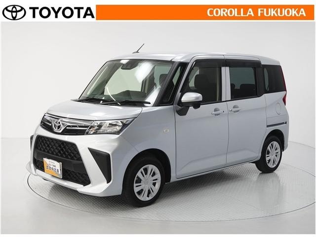 Toyota ROOMY 2025 — фото автомобиля