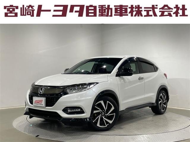 Honda VEZEL 2018 — фото автомобиля 1