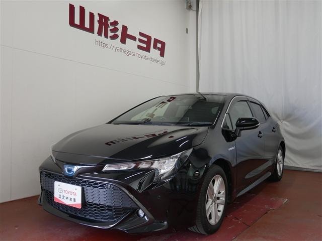 Toyota COROLLASPORT 2018 — фото автомобиля
