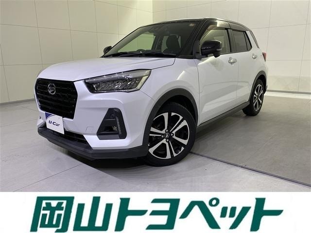 Daihatsu ROCKY 2021 — фото автомобиля