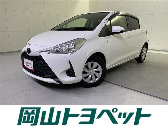 Toyota VITZ 2019 — фото автомобиля