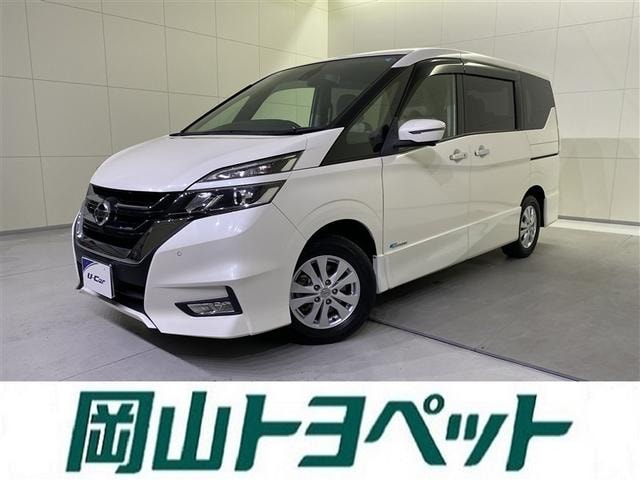 Nissan SERENA 2017 — фото автомобиля 1
