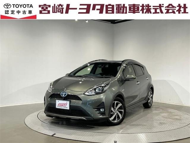 Toyota AQUA 2020 — фото автомобиля 1