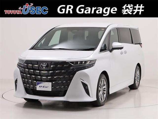 Toyota ALPHARD HYBRID 2026 — фото автомобиля