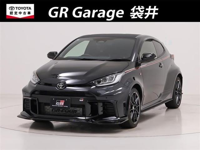 Toyota GR YARIS 2024 — фото автомобиля