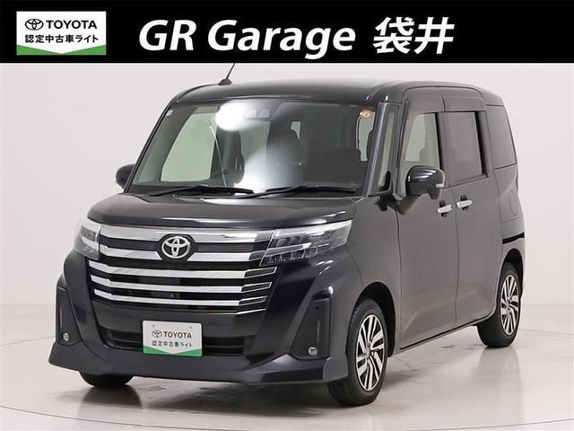 Toyota ROOMY 2020 — фото автомобиля