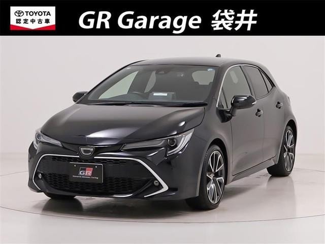 Toyota COROLLASPORT 2022 — фото автомобиля