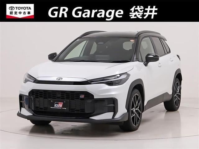 Toyota COROLLA CROSS 2025 — фото автомобиля