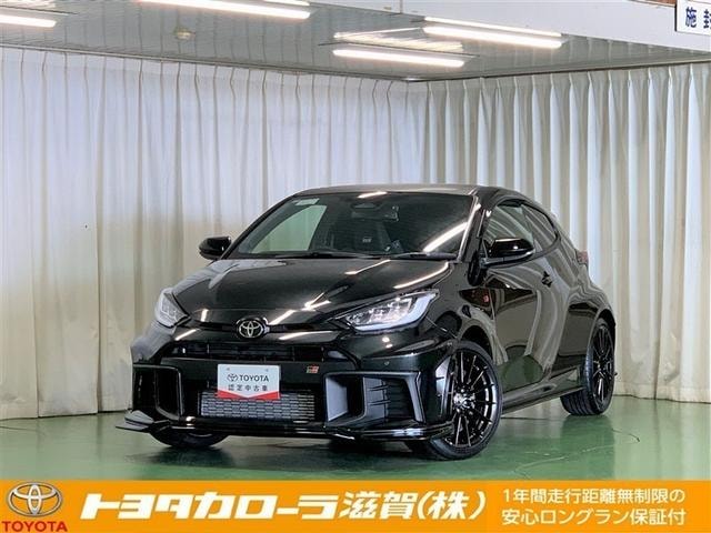 Toyota GR YARIS 2025 — фото автомобиля
