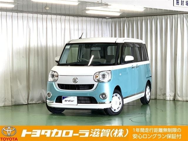 Daihatsu MOVE CANBUS 2021 — фото автомобиля 1