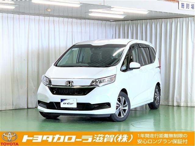 Honda FREED 2021 — фото автомобиля