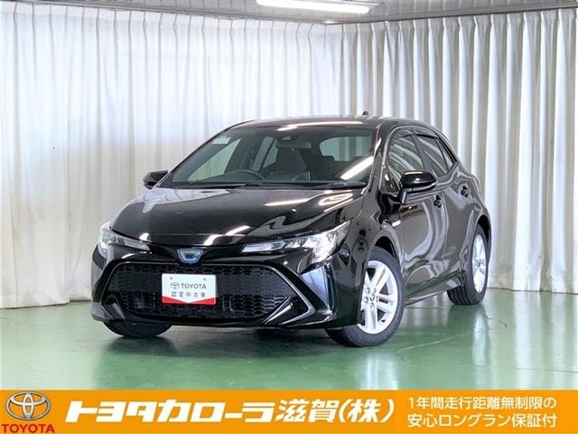 Toyota COROLLASPORT 2018 — фото автомобиля