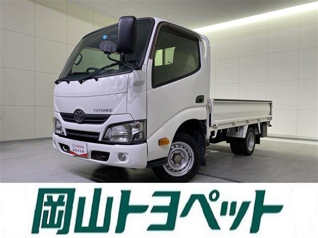 Toyota TOYOACE 2017 — фото автомобиля