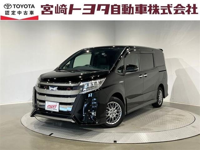 Toyota NOAH 2019 — фото автомобиля 1