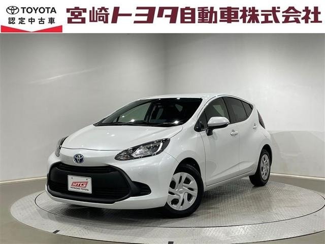 Toyota AQUA 2022 — фото автомобиля 1