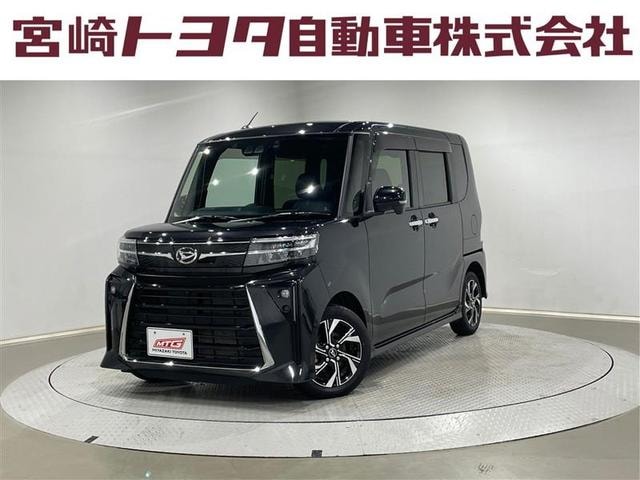 Daihatsu TANTO 2023 — фото автомобиля 1