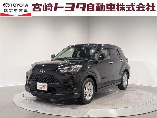 Toyota RAIZE 2021 — фото автомобиля
