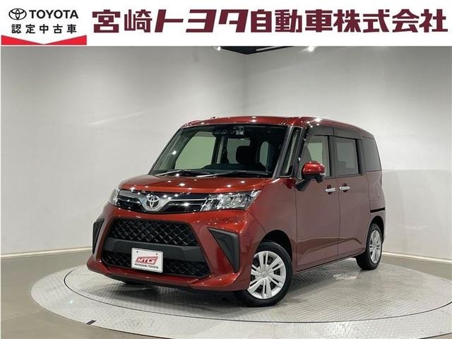 Toyota ROOMY 2021 — фото автомобиля