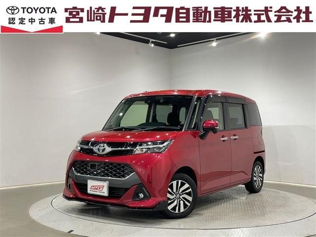 Toyota TANK 2018 — фото автомобиля 1