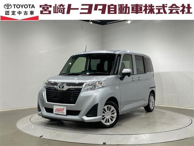 Toyota ROOMY 2018 — фото автомобиля