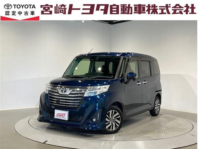 Toyota ROOMY 2017 — фото автомобиля