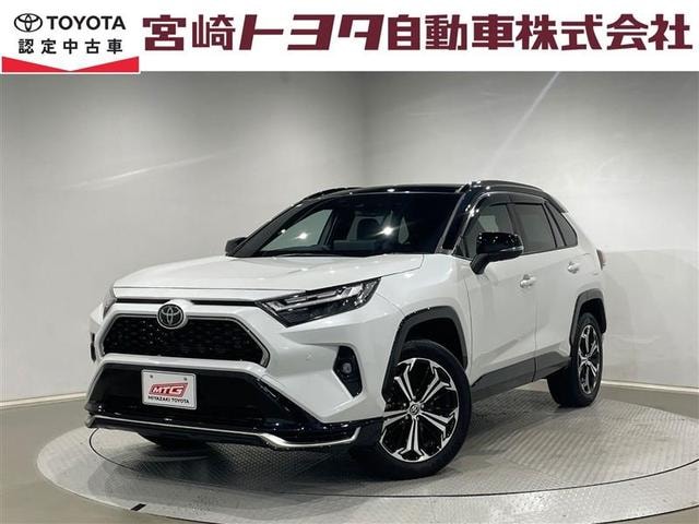 Toyota RAV4 PHV 2025 — фото автомобиля