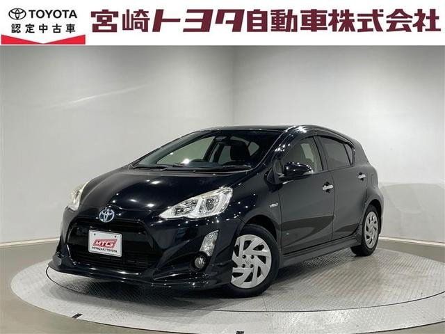 Toyota AQUA 2016 — фото автомобиля 1