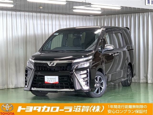 Toyota VOXY 2019 — фото автомобиля 1