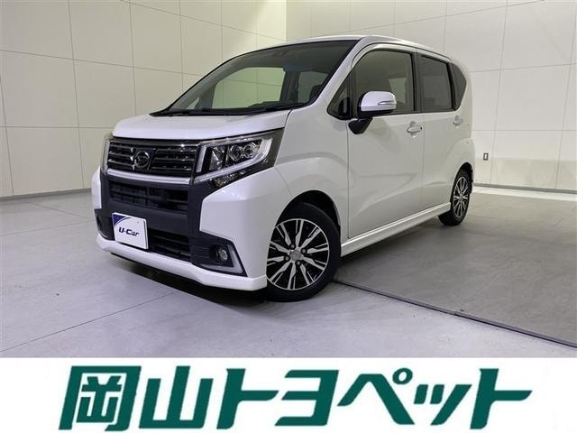Daihatsu MOVE 2016 — фото автомобиля