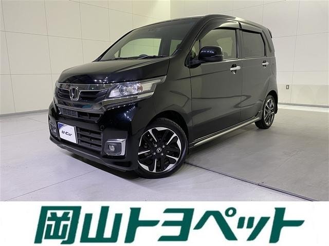 Honda N-WGN CUSTOM 2019 — фото автомобиля