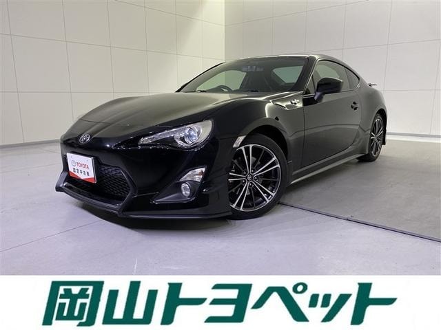Toyota 86 2014 — фото автомобиля