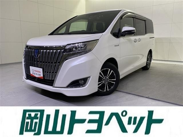 Toyota ESQUIRE 2018 — фото автомобиля