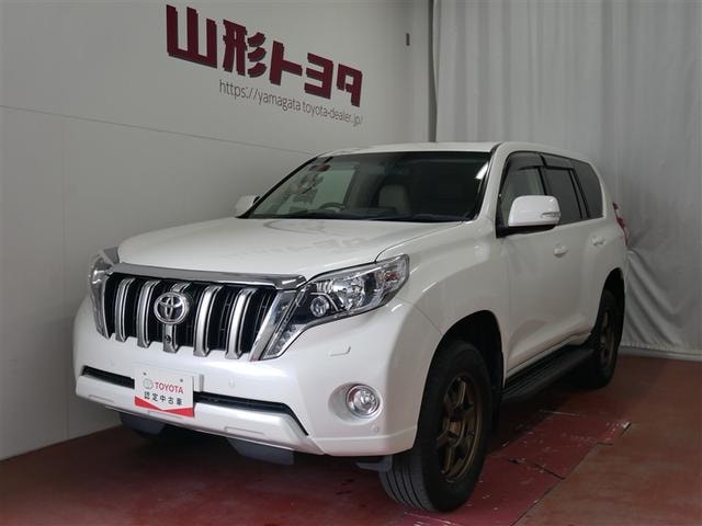 Toyota LAND CRUISER PRADO 2015 — фото автомобиля