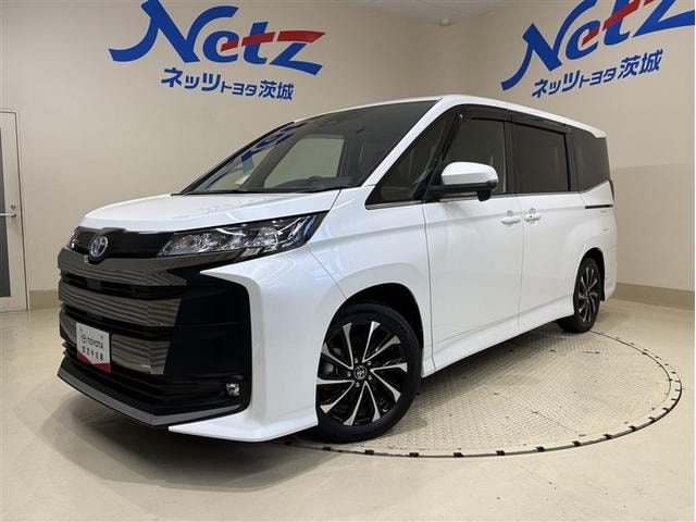 Toyota NOAH 2024 — фото автомобиля