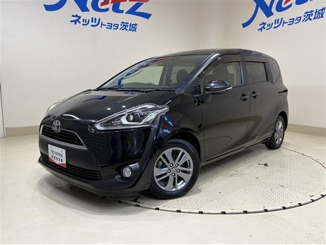 Toyota SIENTA 2017 — фото автомобиля