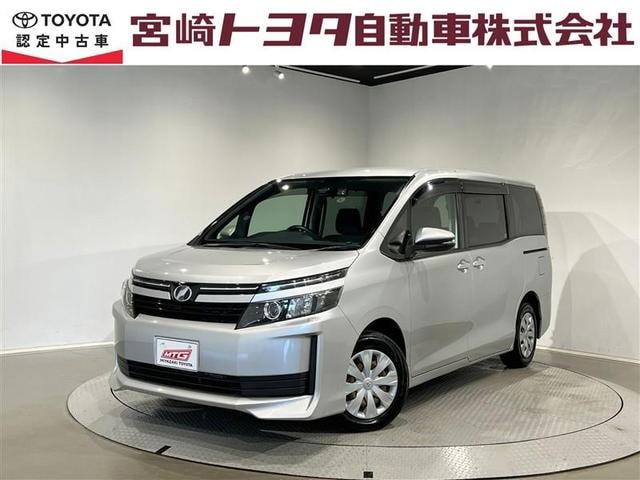 Toyota VOXY 2017 — фото автомобиля