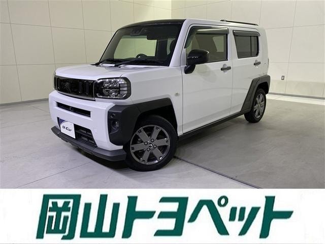 Daihatsu TAFT 2021 — фото автомобиля