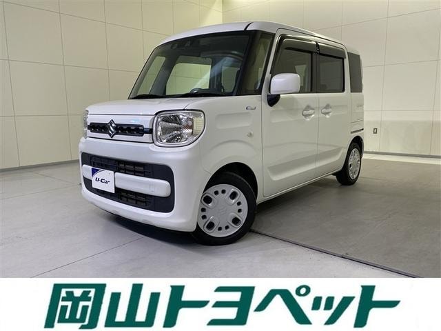 Suzuki SPACIA 2021 — фото автомобиля