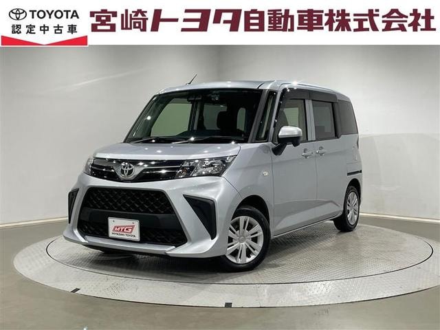 Toyota ROOMY 2022 — фото автомобиля