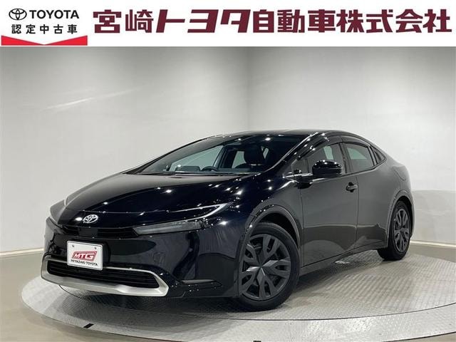 Toyota PRIUS 2024 — фото автомобиля