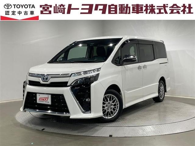 Toyota VOXY 2020 — фото автомобиля