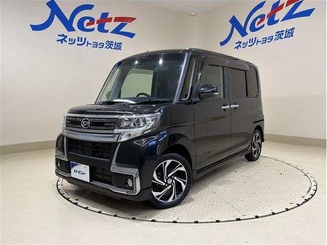 Daihatsu TANTO 2019 — фото автомобиля