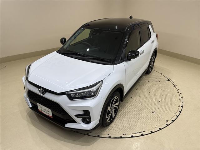 Toyota RAIZE 2020 — фото автомобиля