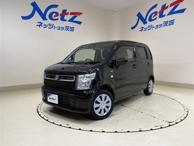 Suzuki WAGON R 2022 — фото автомобиля