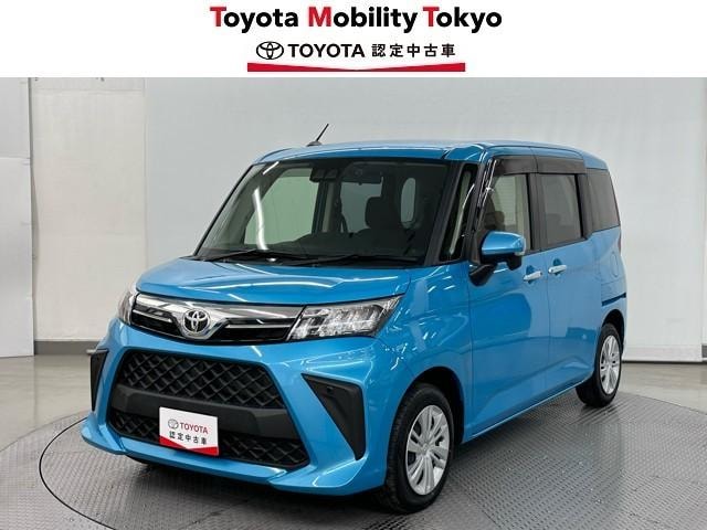 Toyota ROOMY 2024 — фото автомобиля