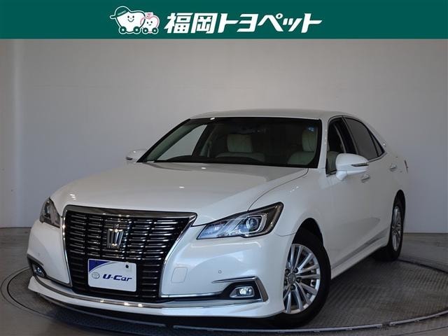 Toyota CROWN 2016 — фото автомобиля