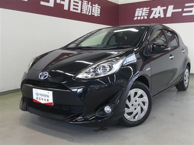 Toyota AQUA 2019 — фото автомобиля